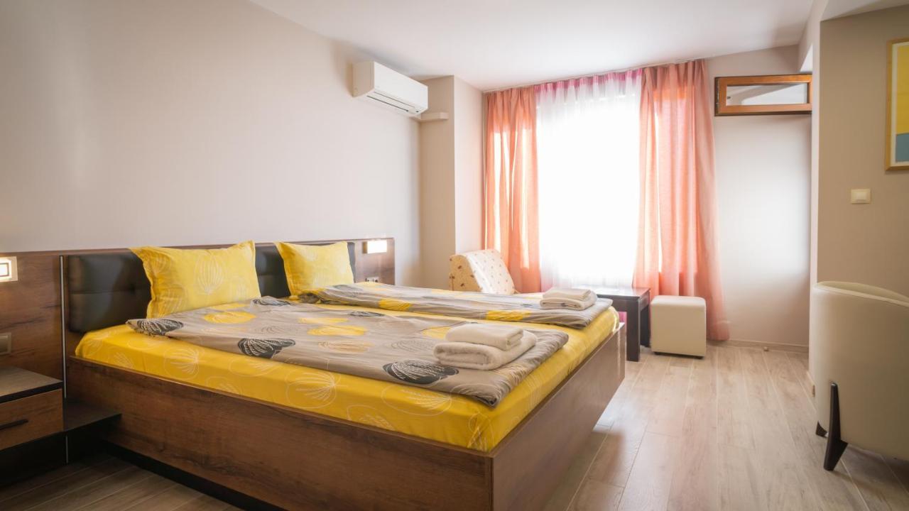 Guest House Karamihalevi Sozopol Exteriör bild