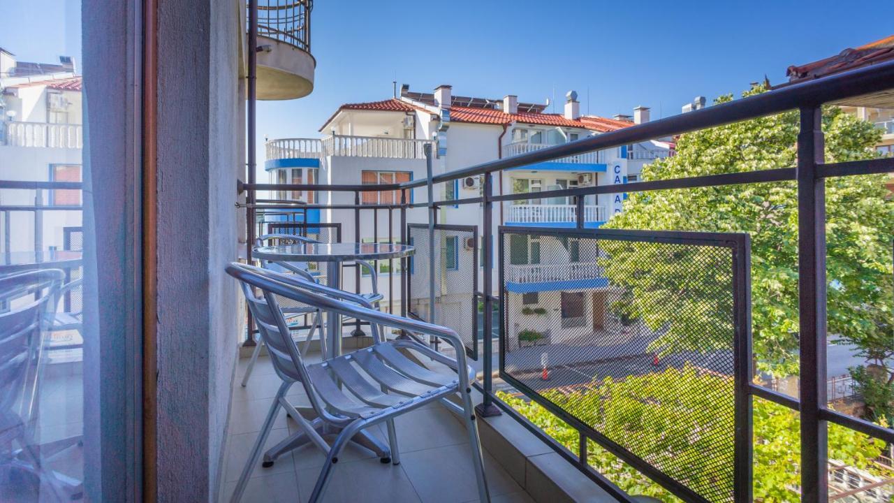 Guest House Karamihalevi Sozopol Exteriör bild