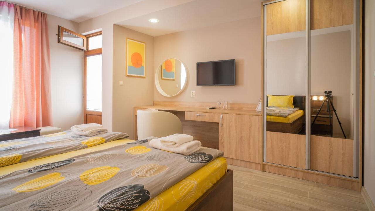 Guest House Karamihalevi Sozopol Exteriör bild