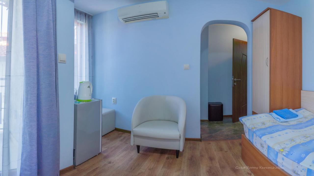 Guest House Karamihalevi Sozopol Exteriör bild