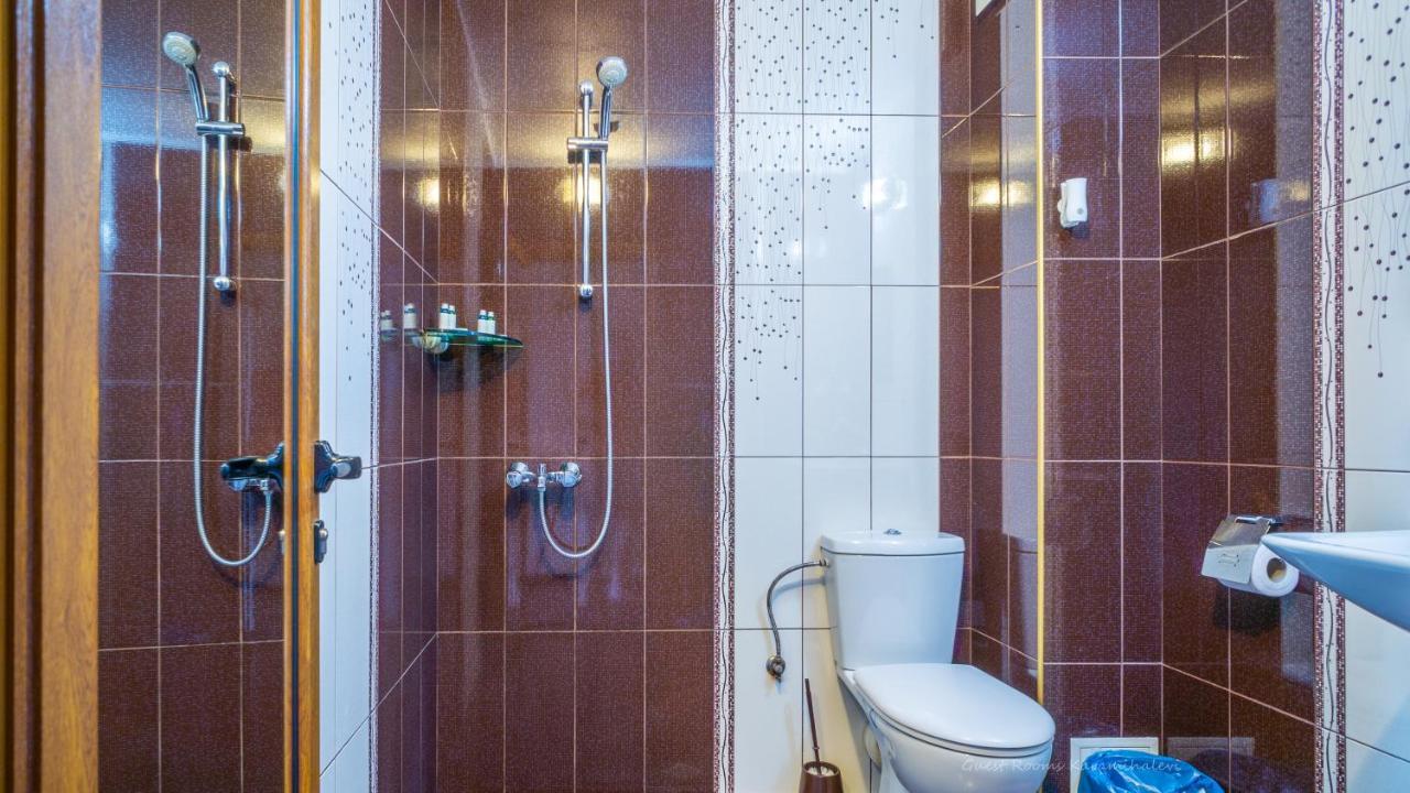 Guest House Karamihalevi Sozopol Exteriör bild
