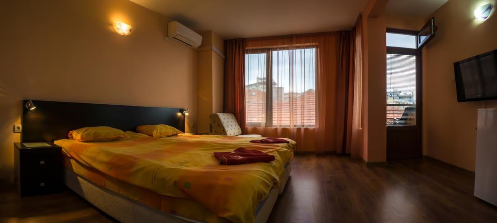 Guest House Karamihalevi Sozopol Exteriör bild