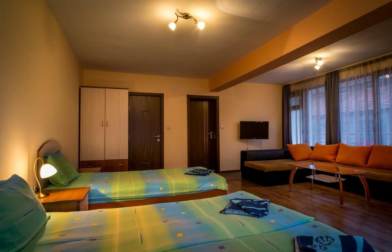 Guest House Karamihalevi Sozopol Exteriör bild
